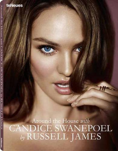 9783832796617: Around the House with Candice Swanepoel
