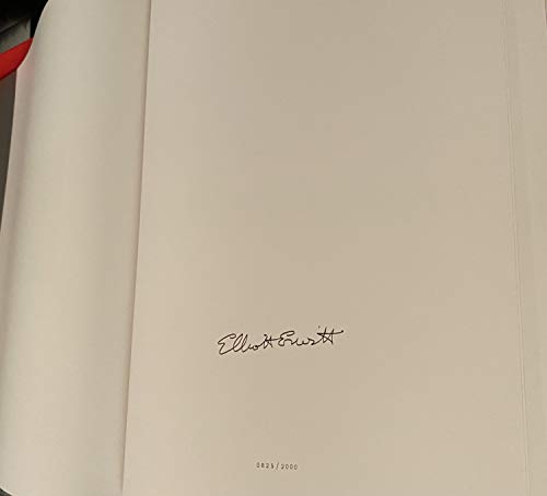 9783832796655: Elliott Erwitt XXL: Special Edition: Limited to 1500 SIGNED copies