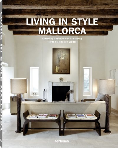 9783832796983: Living in Style Mallorca: (E/ G/ SP)