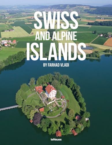 9783832796990: Swiss and Alpine Islands. Ediz. multilingue