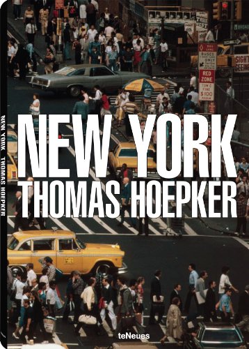 Stock image for New York Thomas Hoepker for sale by TextbookRush