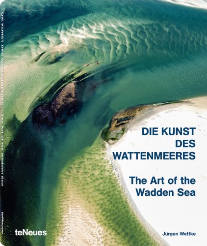 9783832797195: The Art of the Wadden Sea: Jrgen Wettke