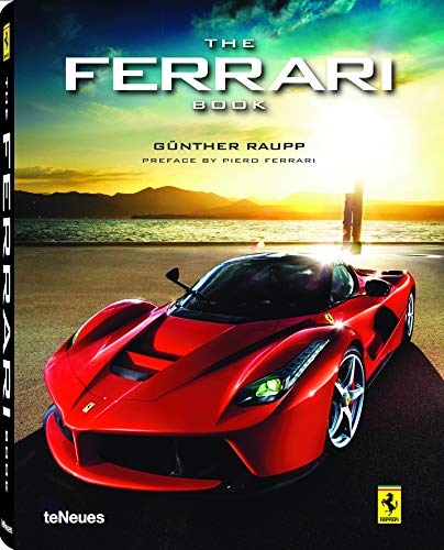 9783832797256: The Ferrari Book