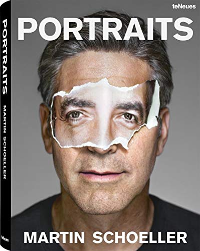 Beispielbild fr Portraits [Gebundene Ausgabe] Martin Schoeller Fotokunst Celebrities Deutscher Fotobuchpreis photography Portrait Portrt Portrtfotografie Bildband Prominente VIPs Stars Film Movie Star Close Up Fotografie Kunst Musik Theater Fotografen Fotograf Schoeller, Martin zum Verkauf von BUCHSERVICE / ANTIQUARIAT Lars Lutzer