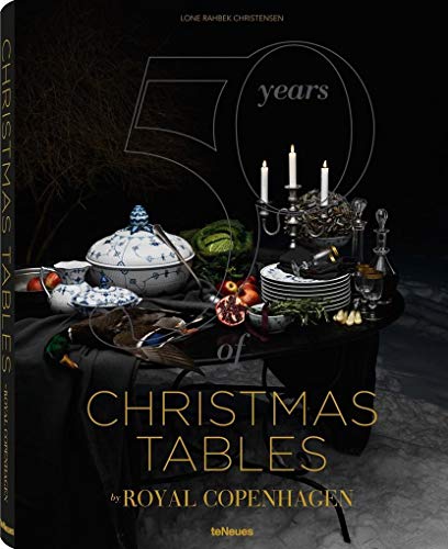 Imagen de archivo de 50 Years of Christmas Tables a la venta por GoldenDragon