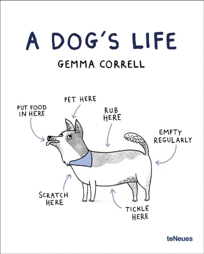 9783832797423: A Dogs Life