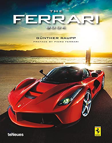 9783832797454: The Ferrari Book - Limited Edition