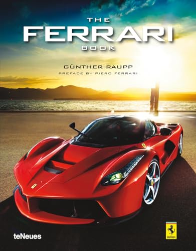 9783832797454: The Ferrari Book