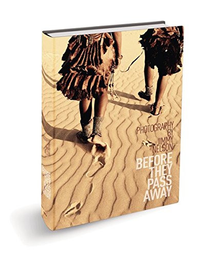 9783832797577: Before They Pass Away - Collector's Edition XXL