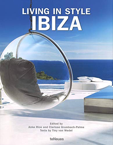 Stock image for Living in Style Ibiza: (E/G/SP) for sale by WorldofBooks