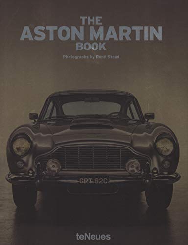 9783832798185: The Aston Martin Book