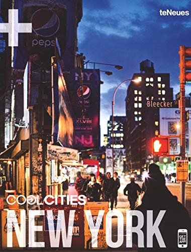 Beispielbild fr Cool Cities New York large zum Verkauf von medimops