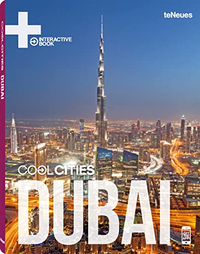 9783832798413: COOL CITIES DUBAI