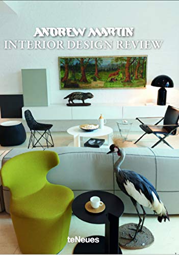 Beispielbild fr Andrew Martin: Interior Design Review: Volume 18 zum Verkauf von Klondyke