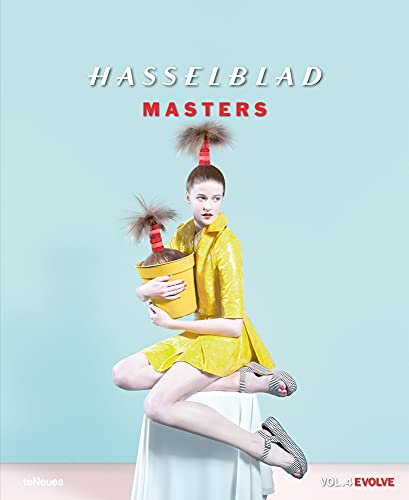 9783832798727: Hasselblad Masters vol. 4: Volume 4, Evolve (Photographer)