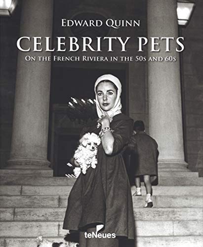 9783832798765: Celebrity Pets: On the French Riviera in the 50s and 60s