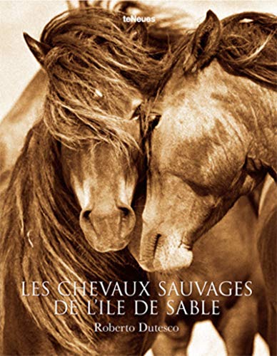 9783832798802: Les chevaux de l'le de sable: Les Chevaux sauvages de l'le de Sable