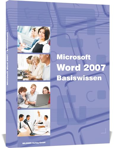 Imagen de archivo de Microsoft Word 2007 - Basiswissen a la venta por medimops