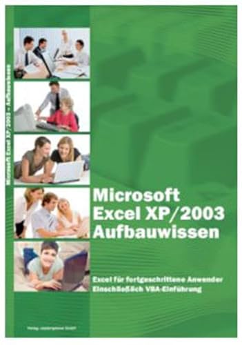 Imagen de archivo de Microsoft Excel XP/2003 Aufbauwissen: Excel fr fortgeschrittene Anwender einschlielich VBA-Einf a la venta por medimops