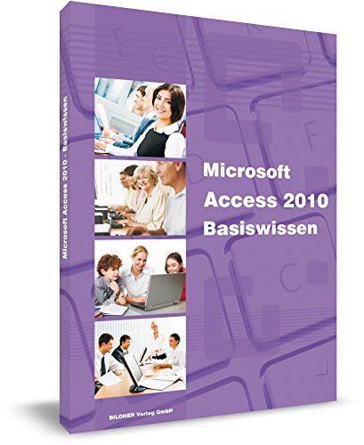 Imagen de archivo de Microsoft Access 2010 Basiswissen a la venta por medimops