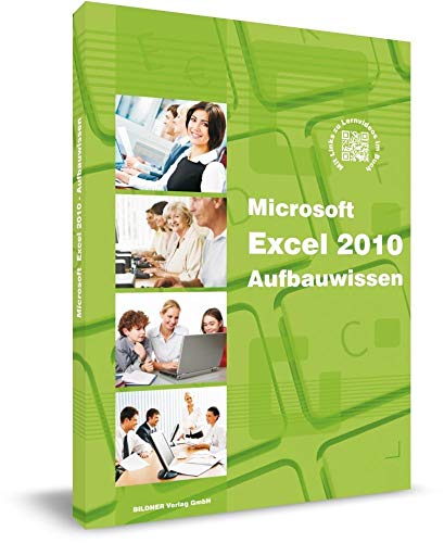 Imagen de archivo de Microsoft Excel 2010 Aufbauwissen einschlielich VBA-Einfhrung a la venta por medimops