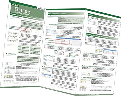 Imagen de archivo de Excel 2013 - Formeln und Funktionen a la venta por medimops