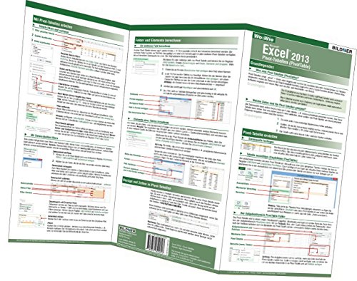 Imagen de archivo de Pivot-Tabellen mit Excel 2013 (PivotTable) a la venta por medimops