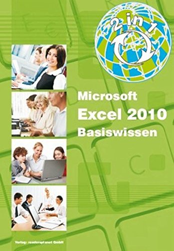 Imagen de archivo de 2in1: Buch Excel 2010 - Basiswissen mit Zugang zum Online Training a la venta por medimops
