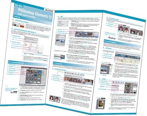 Beispielbild fr Photoshop Elements 12 - Bilder optimal verwalten zum Verkauf von medimops