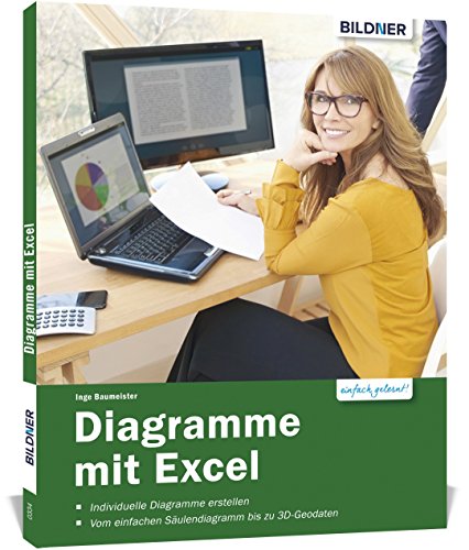 Imagen de archivo de Diagramme mit Excel 2016 -Language: german a la venta por GreatBookPrices