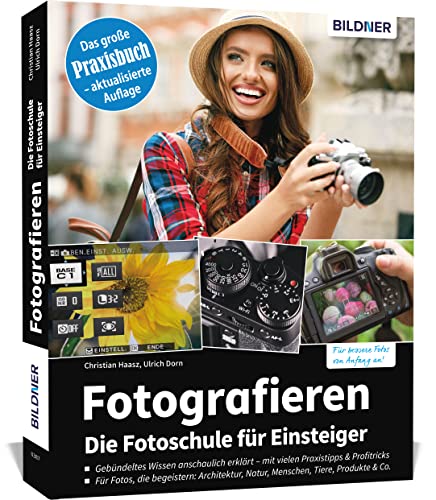 Beispielbild fr Fotografieren - Der groe Kurs fr Einsteiger zum Verkauf von medimops