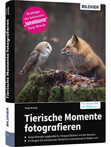 Beispielbild fr Tierische Momente fotografieren zum Verkauf von Blackwell's