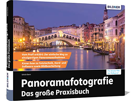 Beispielbild fr Panoramafotografie - Das groe Praxisbuch zum Verkauf von Blackwell's