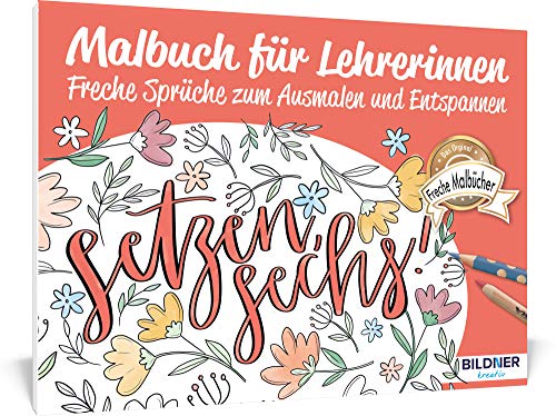 Imagen de archivo de Malbuch fr Lehrerinnen a la venta por GreatBookPrices