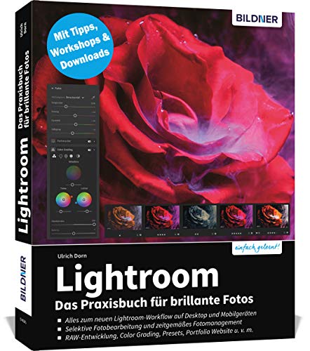 Beispielbild fr Lightroom - Das Praxisbuch fr brillante Fotos zum Verkauf von medimops