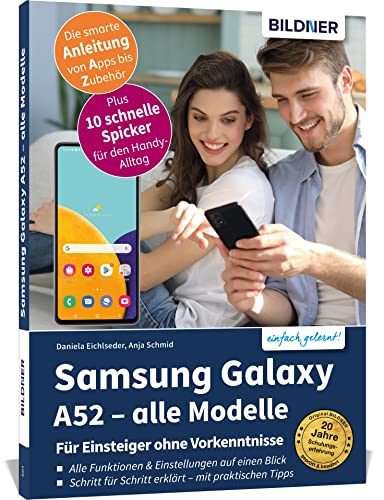 Imagen de archivo de Samsung Galaxy A52 / A52 5G - Fr Einsteiger ohne Vorkenntnisse: Die verstndliche Anleitung fr Ihr Smartphone a la venta por medimops