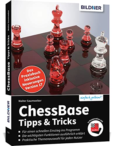 Imagen de archivo de ChessBase 17 - Tipps und Tricks a la venta por GreatBookPrices