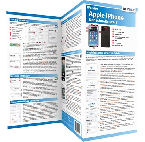 Imagen de archivo de Apple iPhone - der leichte Einstieg a la venta por GreatBookPrices