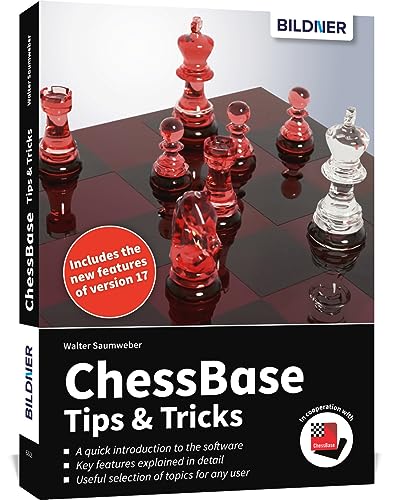 Imagen de archivo de ChessBase 17 - Tips and Tricks a la venta por GreatBookPrices
