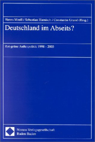 9783832901806: Deutschland im Abseits?