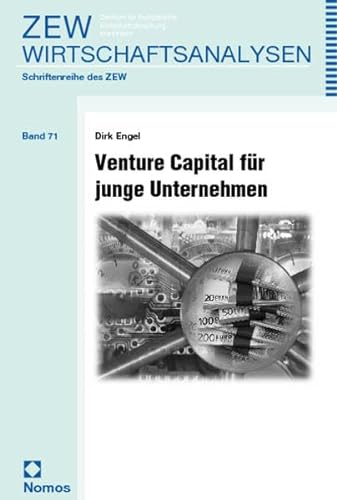 Stock image for Venture Capital fr junge Unternehmen for sale by medimops