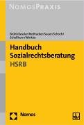 Imagen de archivo de Handbuch Sozialrechtsberatung (HSRB) a la venta por medimops