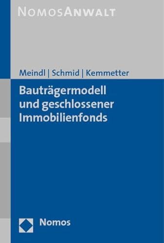 9783832913625: Geschlossener Immobilienfonds und Bautr+germodell