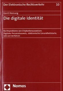 Beispielbild fr Die digitale Identitt zum Verkauf von medimops