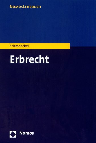 Stock image for Erbrecht for sale by medimops