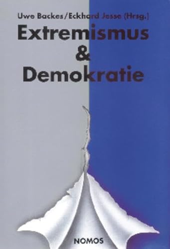 Jahrbuch Extremismus & Demokratie (E & D): Jahrbuch Extremismus & Demokratie 2005. 17. Jahrgang 2005: 17/2005 - Uwe Backes