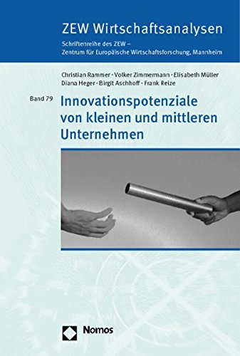 Stock image for Innovationspotenziale Von Kleinen Und Mittleren Unternehmen for sale by Revaluation Books