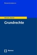 Grundrechte (9783832919979) by Lothar Michael