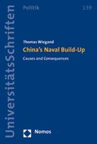 Stock image for Chinas Naval Build-Up for sale by ISD LLC