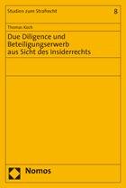 9783832924270: Due Diligence und Beteiligungserwerb aus Sicht des